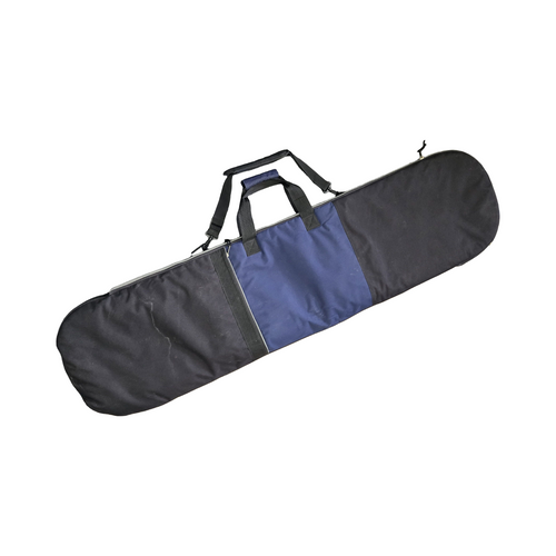 Vist Large View of Product Image Which is Used SNOWBOARD PADDED TRAVEL BAG Travel Snowboard Bag Black
