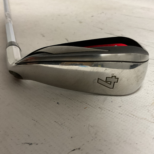 Vist Large View of Product Image Which is Used Callaway RAZR X HL Mens Individual Iron RH 4 Iron