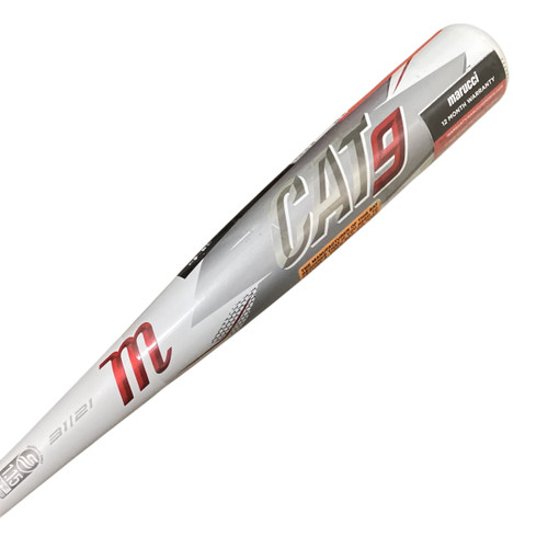Vist Large View of Product Image Which is Used Marucci CAT 9 BB/SB USSSA 2 3/4 Bat 31"