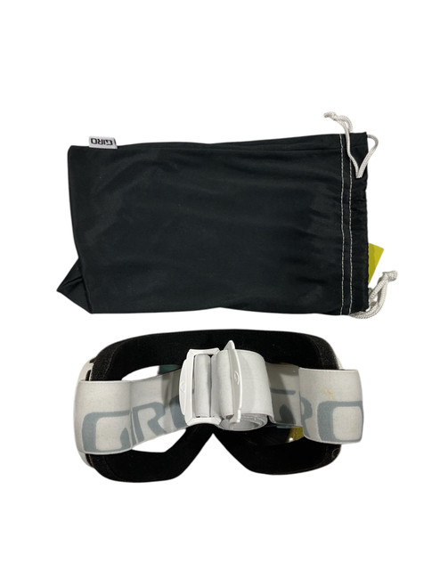 Vist Large View of Product Image Which is Used Giro Snowsport Helmet Youth Grey MD