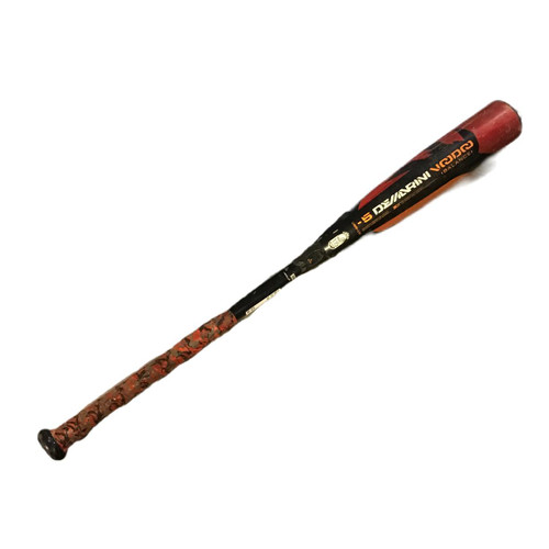Vist Large View of Product Image Which is Used DeMarini Voodoo -5 USSSA 2-5/8 Baseball Bat 31"
