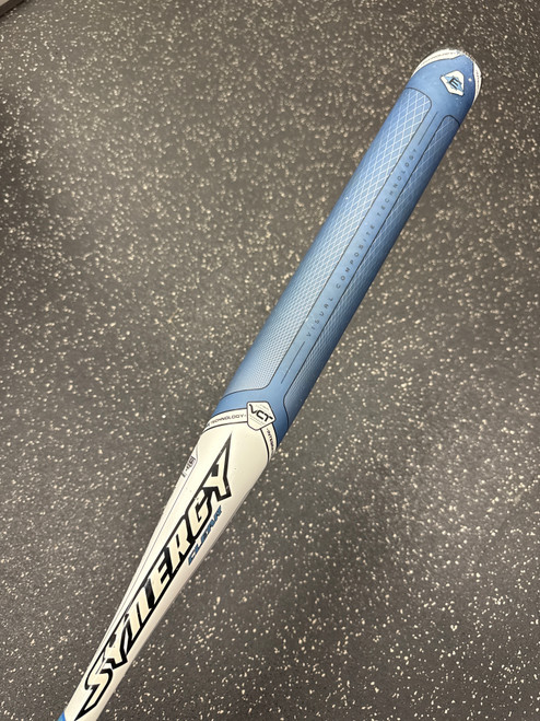 Vist Large View of Product Image Which is Used Easton SYNERGY CLEAR 34/28 Slowpitch Bat
