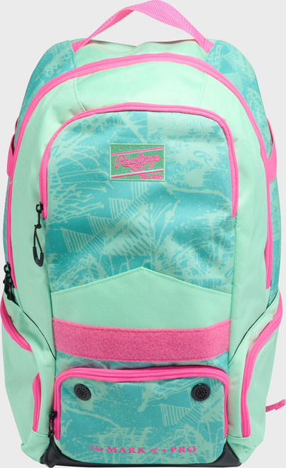 Vist Large View of Product Image Which is New RAWLINGS GAMER BP MTPK