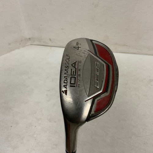 Vist Large View of Product Image Which is Used Adams Golf IDEA A3OS Mens Hybrid Club LH 4 Hybrid