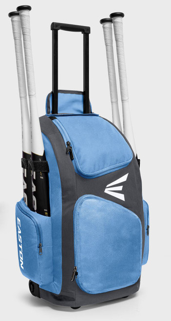 Vist Large View of Product Image Which is New EASTON TRAVELER CBLUE WHLD