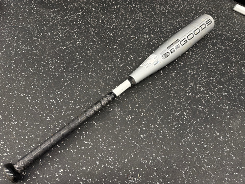 Vist Large View of Product Image Which is Used Demarini THE GOODS BB/SB USSSA 2 3/4 Bat 31"