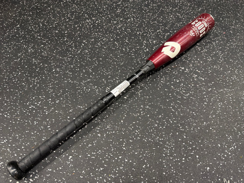 Vist Large View of Product Image Which is Used Demarini THE GOODS BB/SB USSSA 2 3/4 Bat 30"