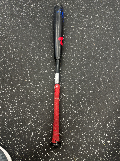 Vist Large View of Product Image Which is Used Demarini THE GOODS BB/SB High School -3 Bat 33"