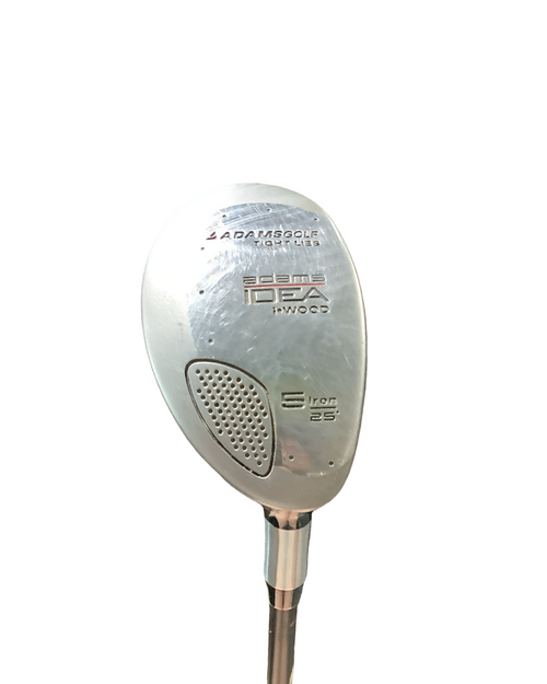 Vist Large View of Product Image Which is Used Adams IDEA Mens Hybrid Club RH 5 Hybrid