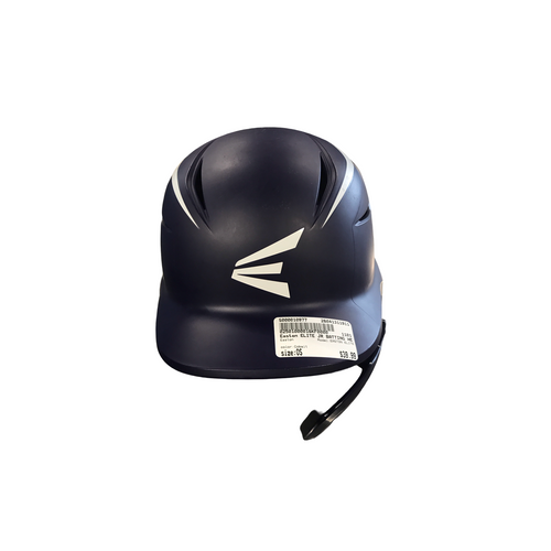 Vist Large View of Product Image Which is Used Easton EASTON ELITE Batting Helmet No Mask Cobalt One Size