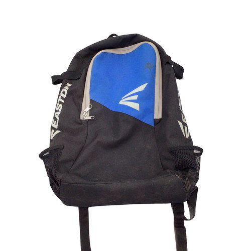 Vist Large View of Product Image Which is Used Easton BACKPACK BB/SB Player Backpack Royal Blue