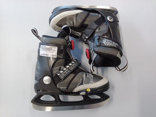 Vist Large View of Product Image Which is Used K2 ADJUSTABLE 1-5 Youth Hockey Skate Adjustable