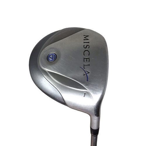 Vist Large View of Product Image Which is Used Taylormade MISCELA Womens Driver RH HT