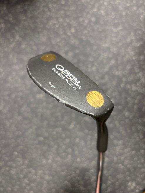 Vist Large View of Product Image Which is Used Ray Cook CLASSIC PLUS IV Mens Putter RH