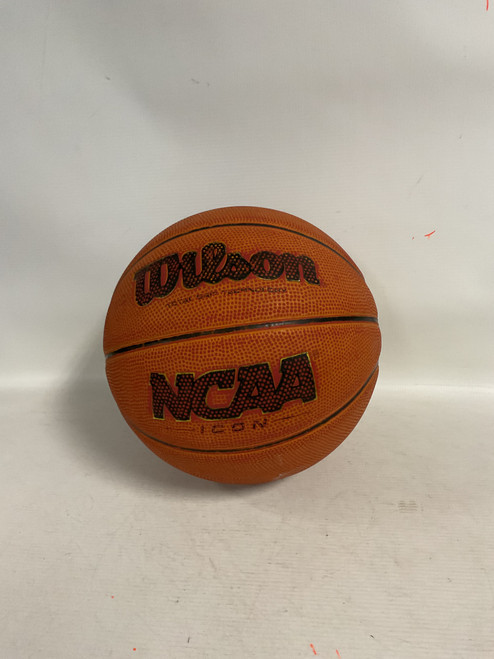 Vist Large View of Product Image Which is Used Wilson ICON Basketball Adult Outdoor