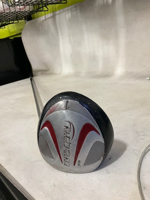 Vist Large View of Product Image Which is Used FATHOM TITANIUM MATRIX Mens Driver RH 10.5 Degree