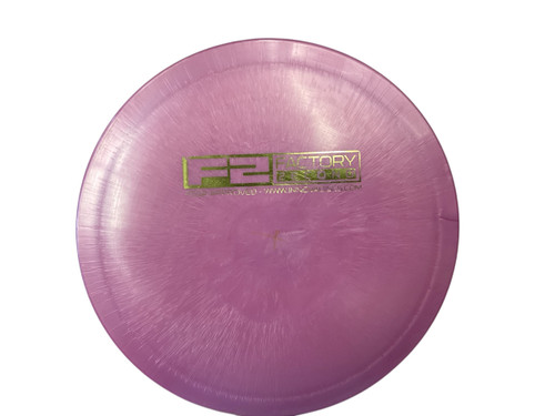 Vist Large View of Product Image Which is Used Innova GSTAR PEGASUS Disc Golf Mid Range Purple