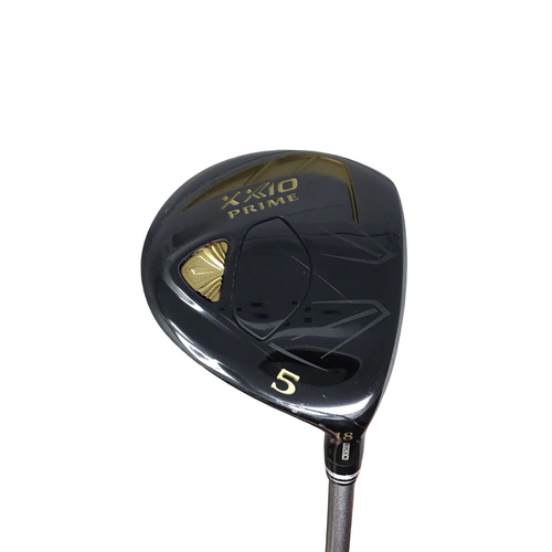 Vist Large View of Product Image Which is Used XXIO PRIME Mens Fairway Wood RH 5 Wood