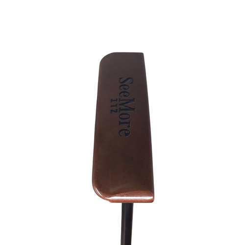 Vist Large View of Product Image Which is Used SeeMore ITZ Mens Putter RH 35”