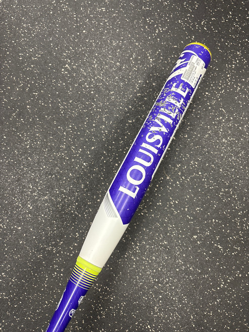 Vist Large View of Product Image Which is Used Louisville Slugger XENO PLUS BB/SB Fastpitch Bat 33"