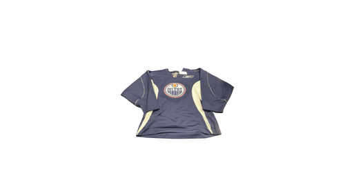 Vist Large View of Product Image Which is Used Reebok Oilers M 