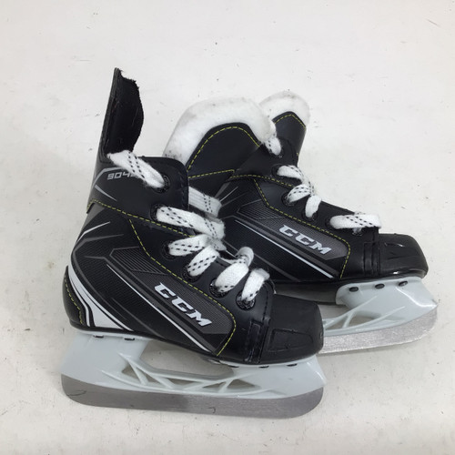 Vist Large View of Product Image Which is Used CCM TACKS 9040 YTH 9 HOCKEY SKATES Youth Hockey Skate Youth 09.0
