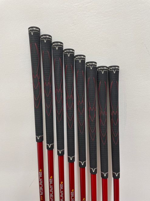 Vist Large View of Product Image Which is Used Taylormade BURNER 2.0 Mens Iron Set RH 4I-GW/AW