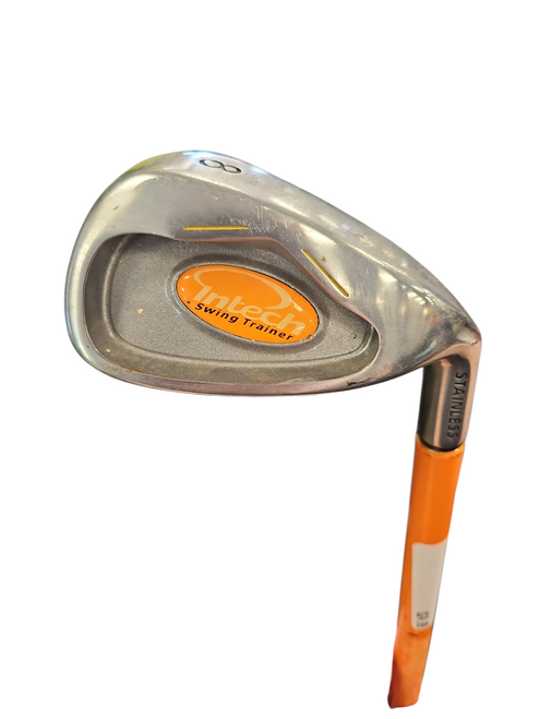 Vist Large View of Product Image Which is Used Intech ORANGE SWING TRAINER Swing Aid