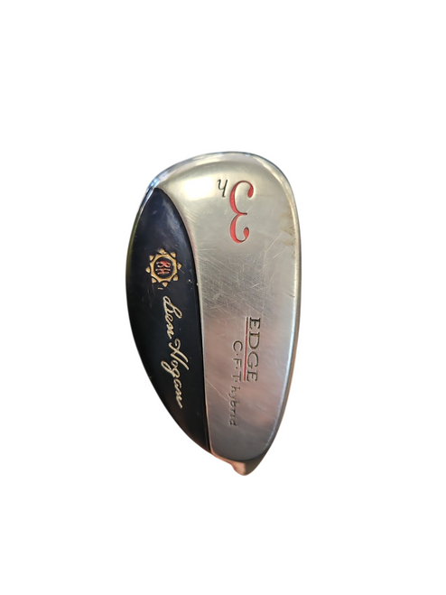 Vist Large View of Product Image Which is Used Ben Hogan EDGE C.F.T HYBRID Mens Hybrid Club RH 3 Hybrid