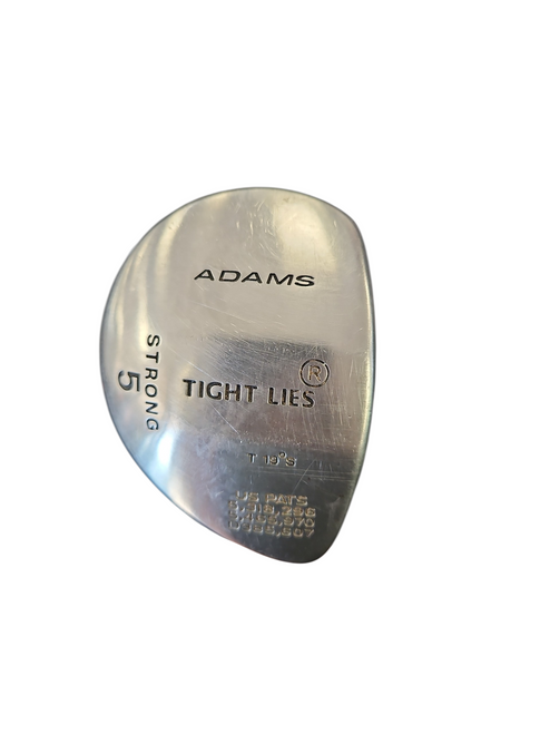 Vist Large View of Product Image Which is Used Adams TIGHT LIES STRONG 5 Mens Fairway Wood RH 5 Wood