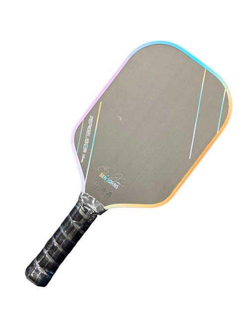 Vist Large View of Product Image Which is Used Joola Perseus 3S 16mm Pickleball Racquet