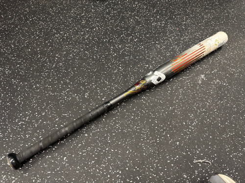 Vist Large View of Product Image Which is Used Demarini FNX RISING 2020 BB/SB Fastpitch Bat 34"