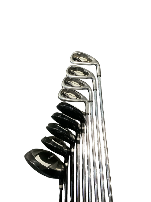 Vist Large View of Product Image Which is Used Strata ULTIMATE 9 PC SET Mens Complete Set RH 9 Piece