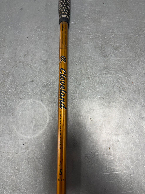 Vist Large View of Product Image Which is Used Cleveland LAUNCHER 460 Mens Driver RH 10.5 Degree