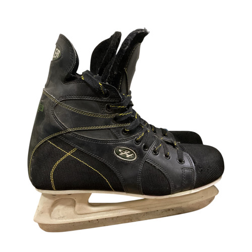 Vist Large View of Product Image Which is Used Hespeler GPS 350 Senior Hockey Skate Senior 14