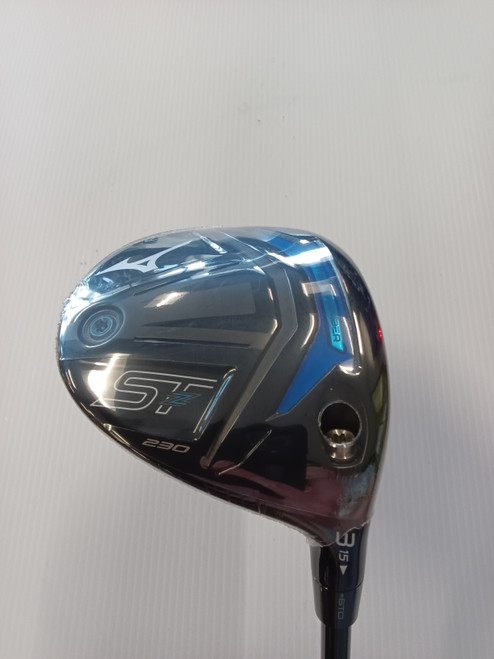 Vist Large View of Product Image Which is New Mizuno ST-Z Mens Fairway Wood RH 3 Wood