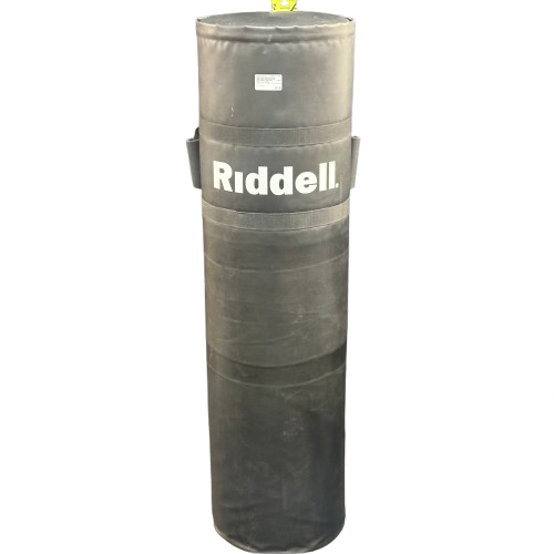 Vist Large View of Product Image Which is Used Riddell TACKLING DUMMY FB Tackling Dummy Black