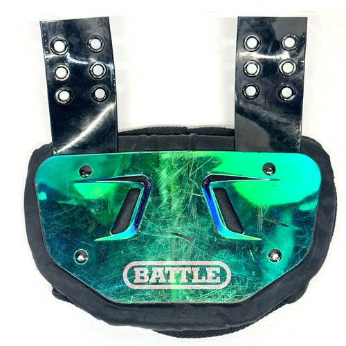 Vist Large View of Product Image Which is Used Battle Sports FB Backplate