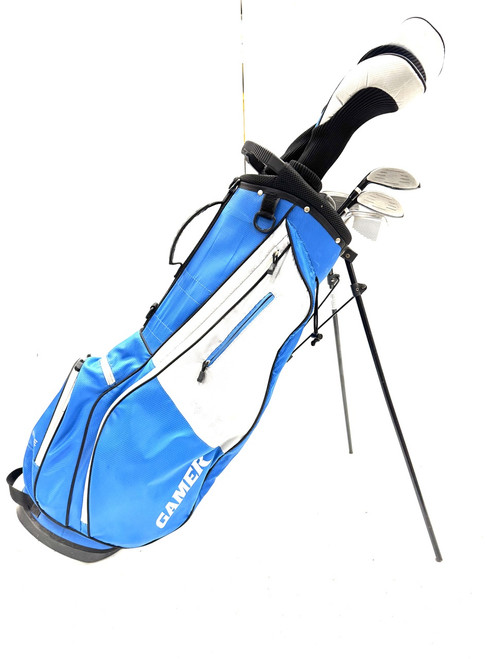 Vist Large View of Product Image Which is Used Top Flite GAMER Mens Package Set RH Royal Blue 11 Piece