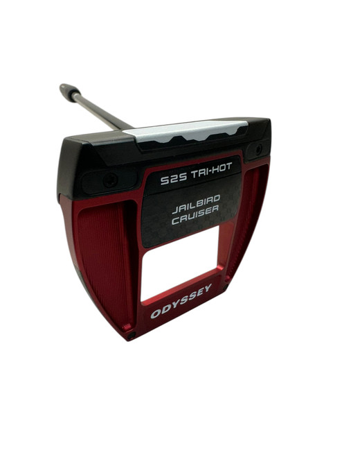 Vist Large View of Product Image Which is Used Odyssey S25 TRI-HOT JAILBIRD CRUISER Mens Putter RH 38"