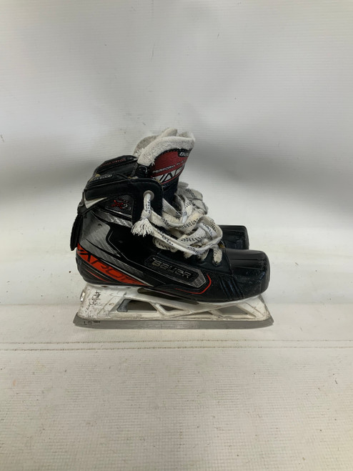 Vist Large View of Product Image Which is Used Bauer VAPOR X2.9 Junior Goalie Skate Junior 03