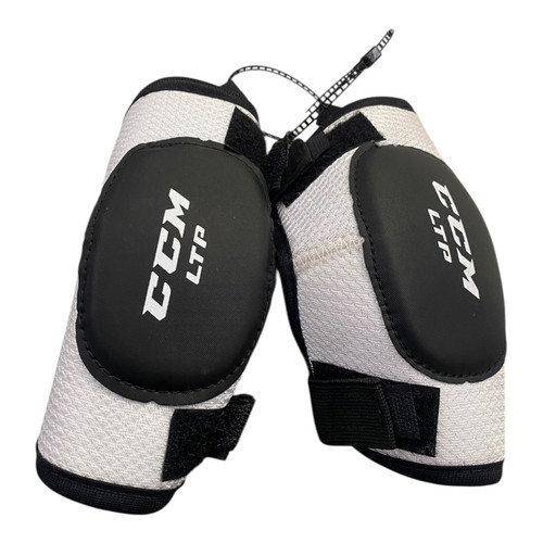 Vist Large View of Product Image Which is Used CCM LTP Youth Elbow Pads MD