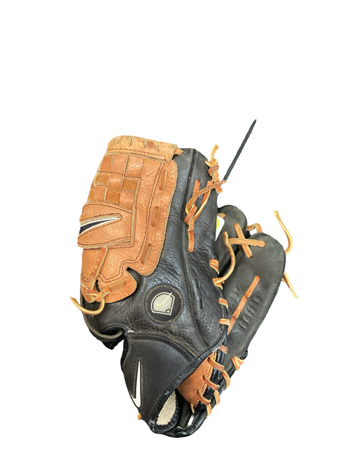 Vist Large View of Product Image Which is Used Nike SDR 209 BB/SB Glove RH Throw Brown 12"