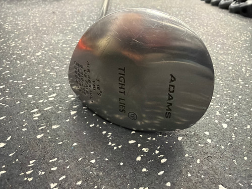 Vist Large View of Product Image Which is Used Adams Golf TIGHT LIES Mens Fairway Wood RH 3 Wood
