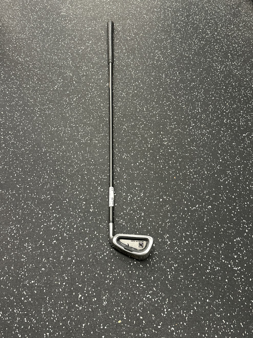 Vist Large View of Product Image Which is Used Lynx BLACK CAT Mens Individual Iron RH 6 Iron
