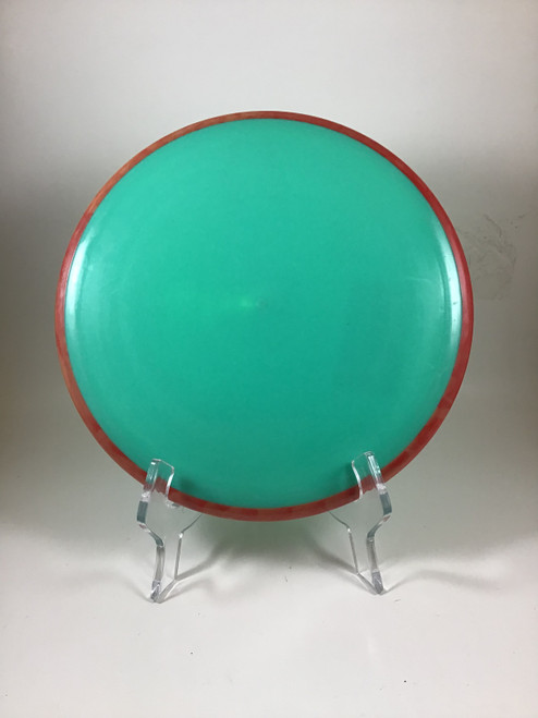 Vist Large View of Product Image Which is Used Axiom NEUTRON BALANCE Disc Golf Mid Range Green 177g