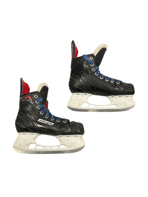 Vist Large View of Product Image Which is Used Bauer VAPOR X300 Junior Hockey Skate Junior 03