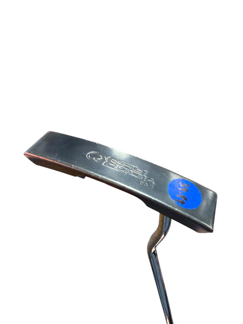 Vist Large View of Product Image Which is Used Ray Cook BLUE GOOSE Mens Putter RH