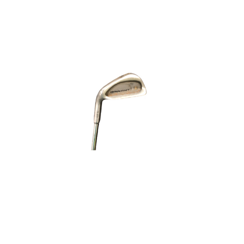 Vist Large View of Product Image Which is Used Dynacraft 431 S Mens Individual Iron LH 3 Iron