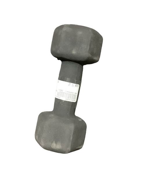 Vist Large View of Product Image Which is Used Hex Dumbbell (Each) 10 lb